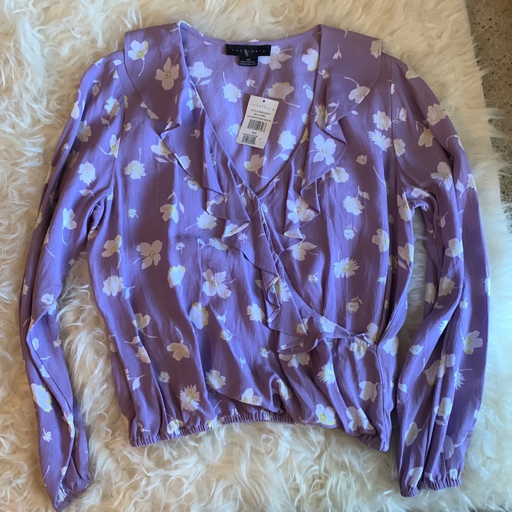 Sanctuary XS blouse